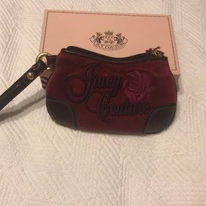 Juicy Couture Wristlet
